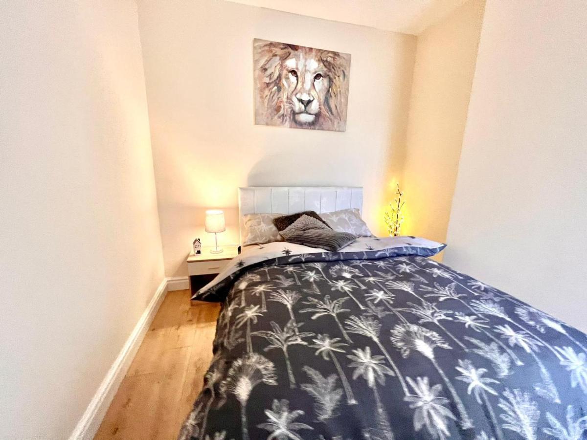 Apartamento Relax Dotcom Mánchester Exterior foto